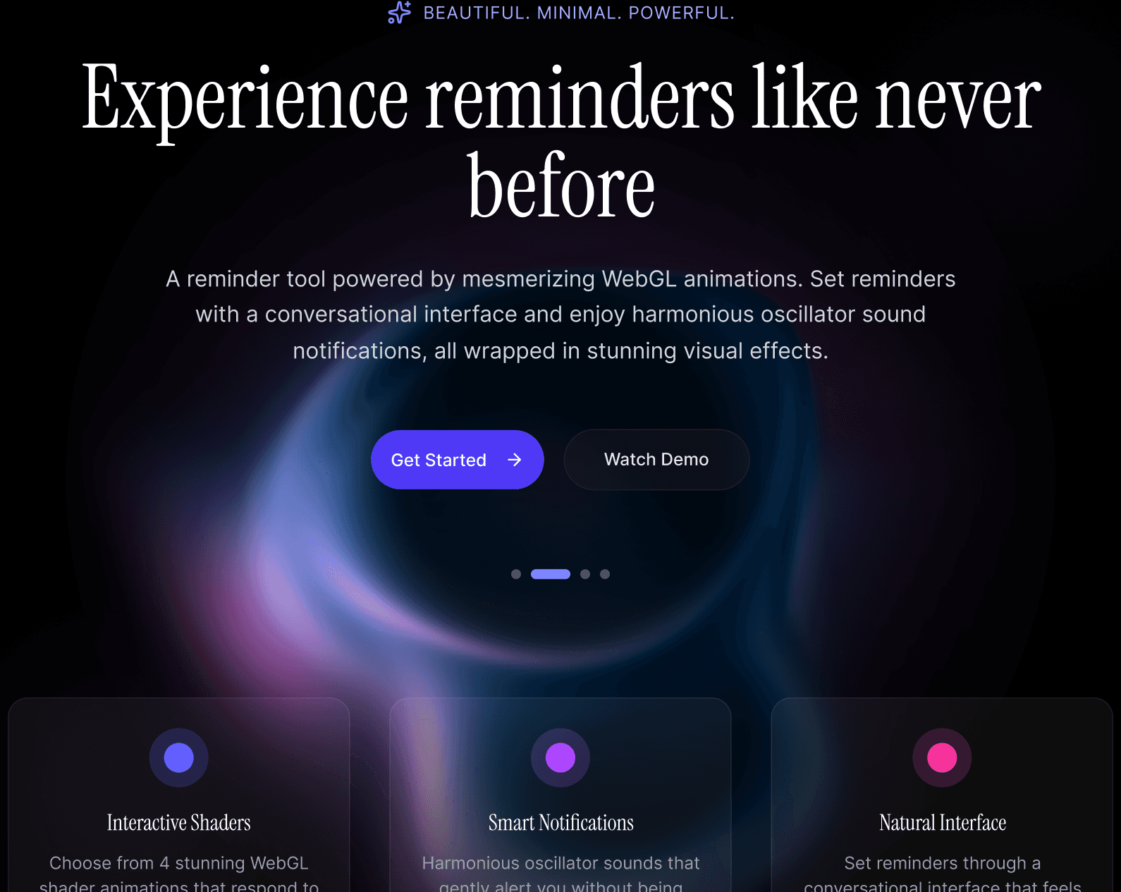 UX/UI Design & Motion Animations
